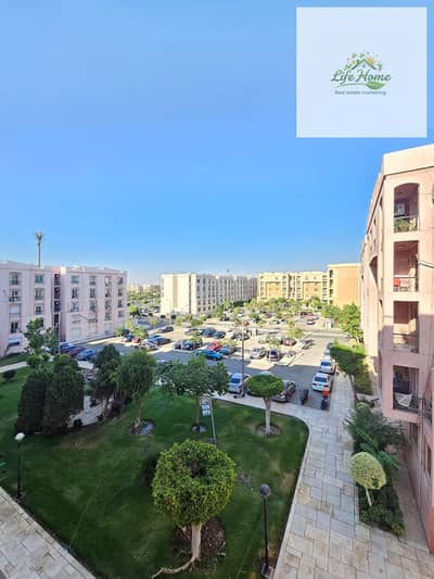 للايجار غرفتين نوم مفروش بالرحاب تشطيبات خاصه