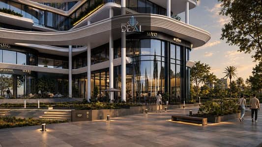 Own your commercial shop inside Rotana Hotel in the New Administrative Capital! Located in front of the Iconic Tower and Monorail Station, with a 40 m