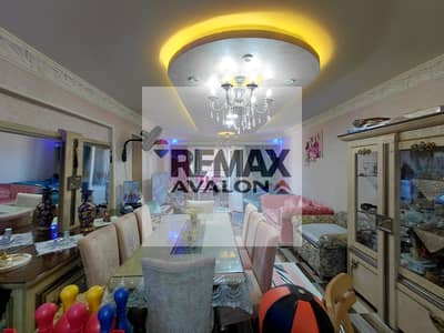 Apartment for sale 155 sqm Al-Ajami (Abu Youssef - next to Al-Ourman School)
