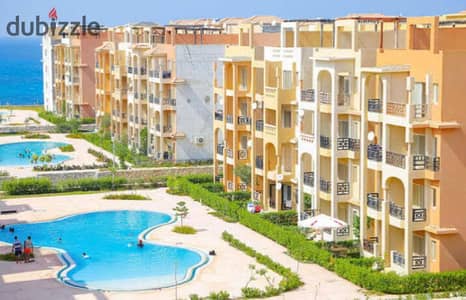 Chalet for Sale in Emirates Heights Village – Super Lux Finishing & Pool View