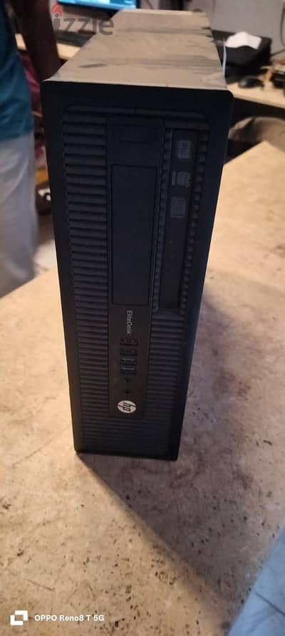 HP i3 Gen 4 / RAM 16GB / SSD 128GB + 1TB / شاشة Acer