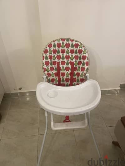 Mother care feeding chair