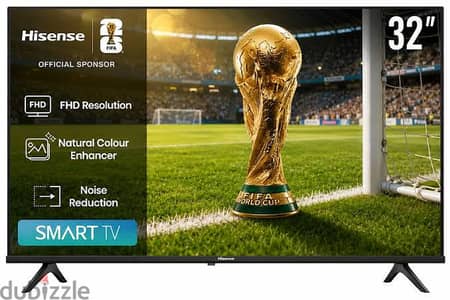 Hisense Smart Tv 32 Inch A4K