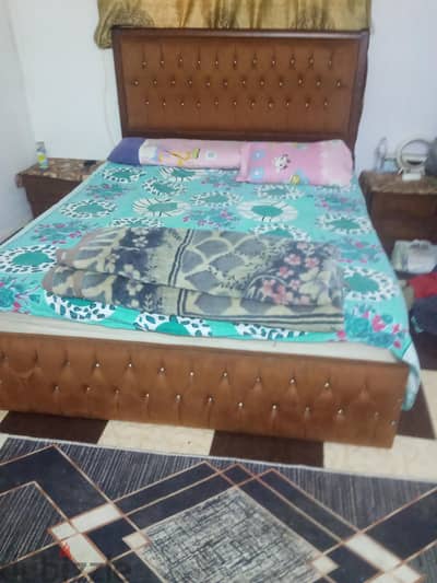 سرير استعمال شهر