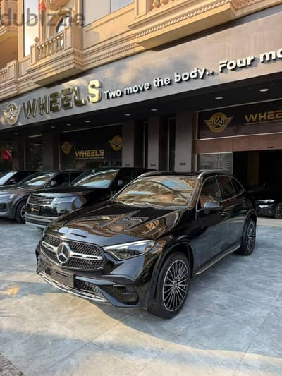 Mercedes-Benz GLC 200 2026 - /مرسيدس بنز جي ال سي 200 2026