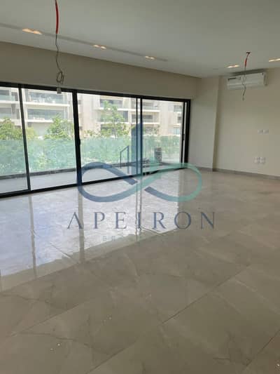 Semi Furnished 3BR Apartment for Rent | Lake View Residence | 215m² | First Floor