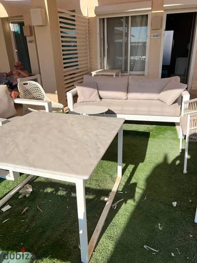كابانا للايجار في هاسيندا وايت