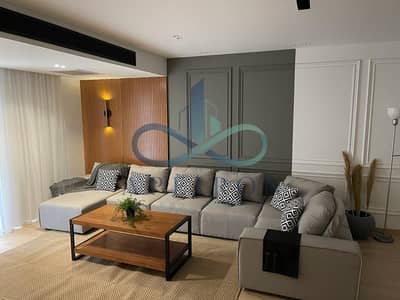 Fully Furnished I Villa Garden Type A for Resale | Mountain View Hyde Park | 287m² + 70m² Garden