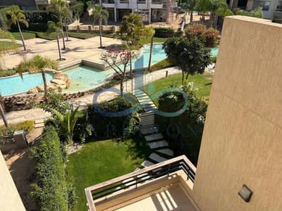 Townhouse Middle for Sale | The Square | 270m² BUA + 243m² Land | Unfurnished