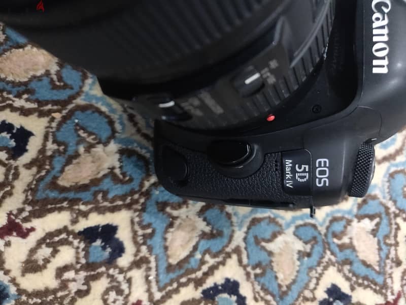 canon 5d Mark IV 2