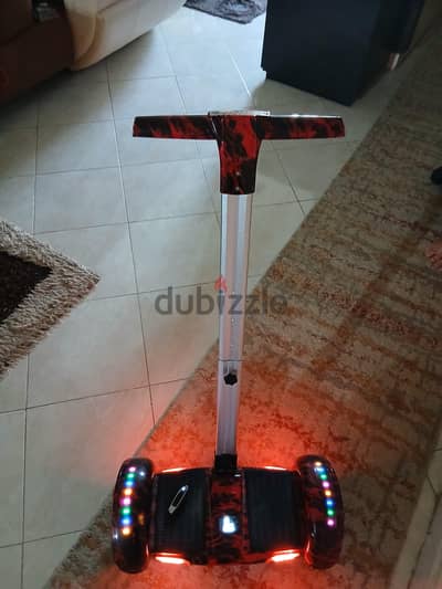 Hoverboard هوفربورد