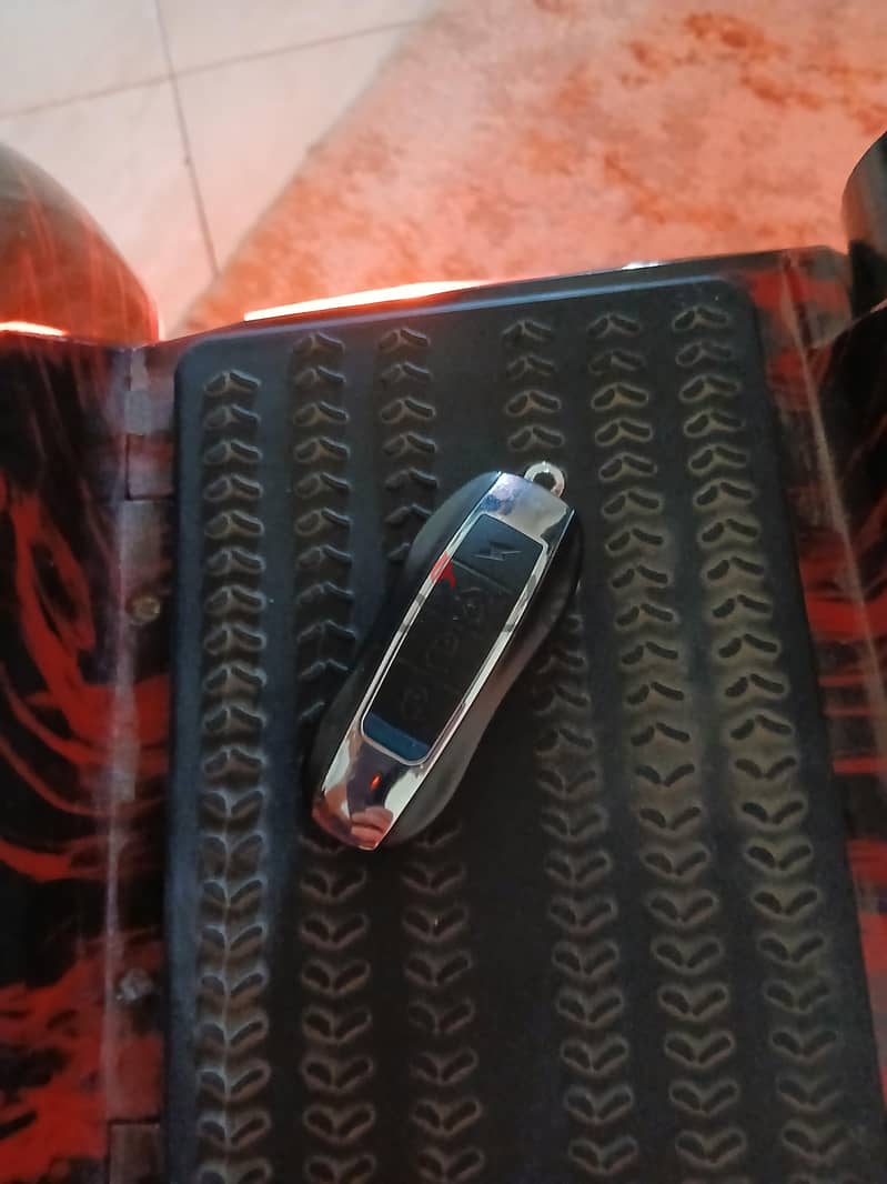 Hoverboard هوفربورد سيجواي 1