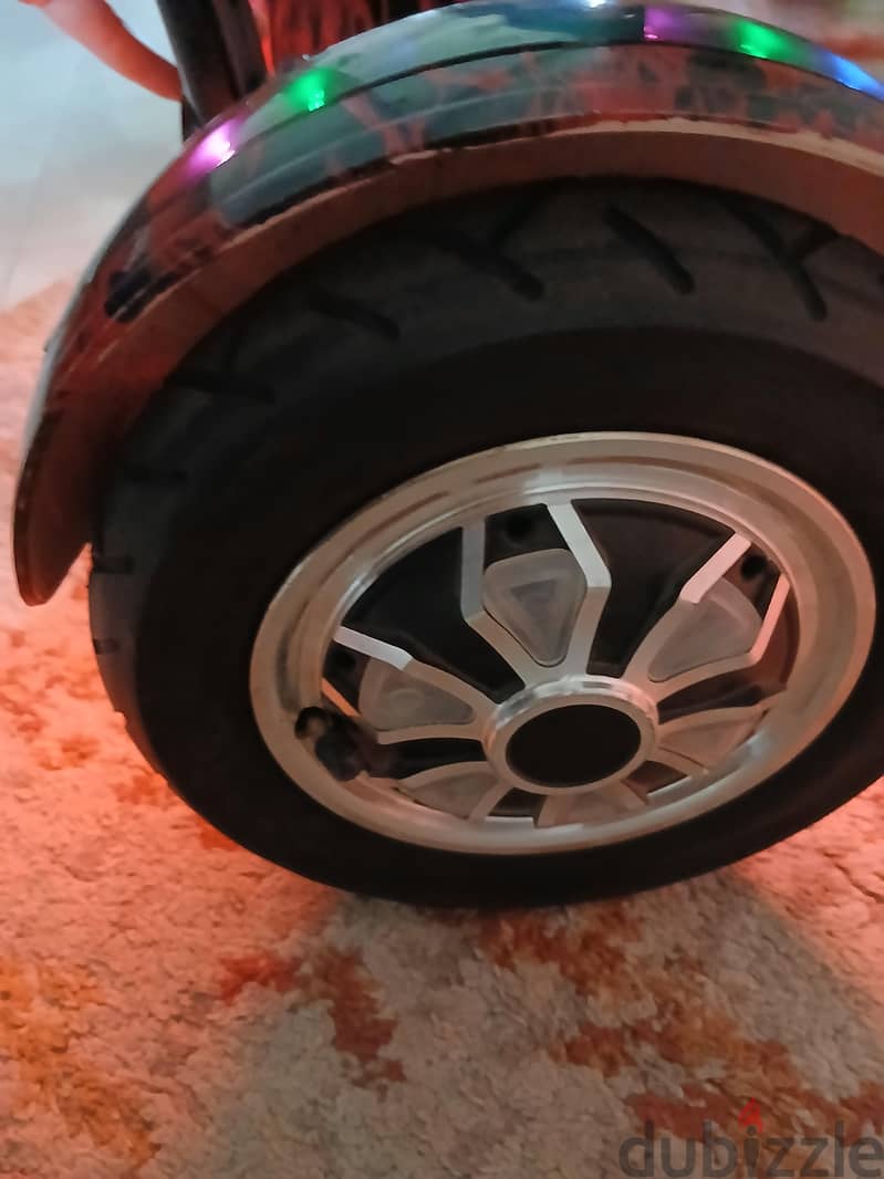 Hoverboard هوفربورد سيجواي 3