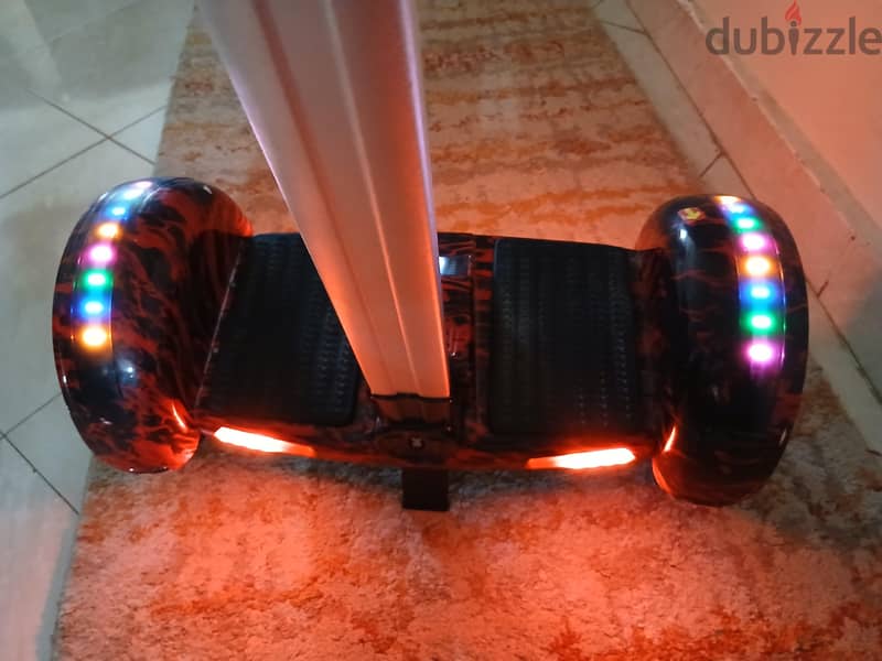 Hoverboard هوفربورد سيجواي 5