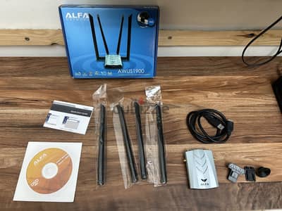ALFA AWUS 1900 Wireless Adapter