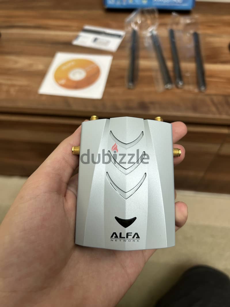 ALFA AWUS 1900 Wireless Adapter 3