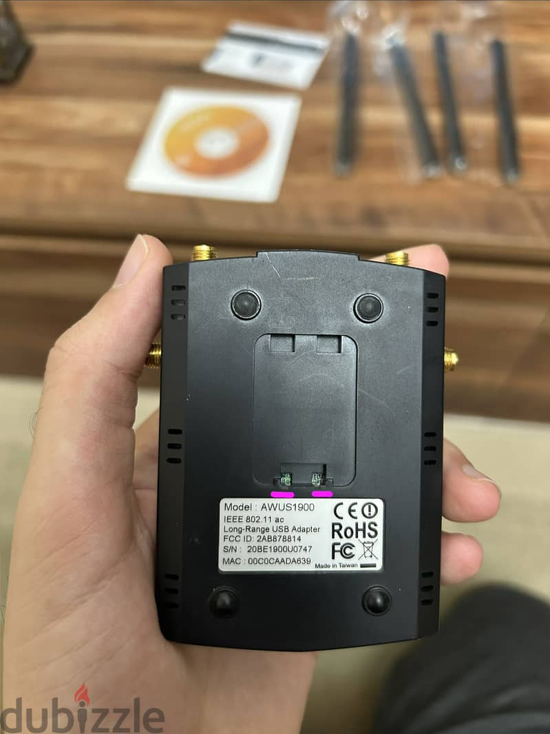 ALFA AWUS 1900 Wireless Adapter 5