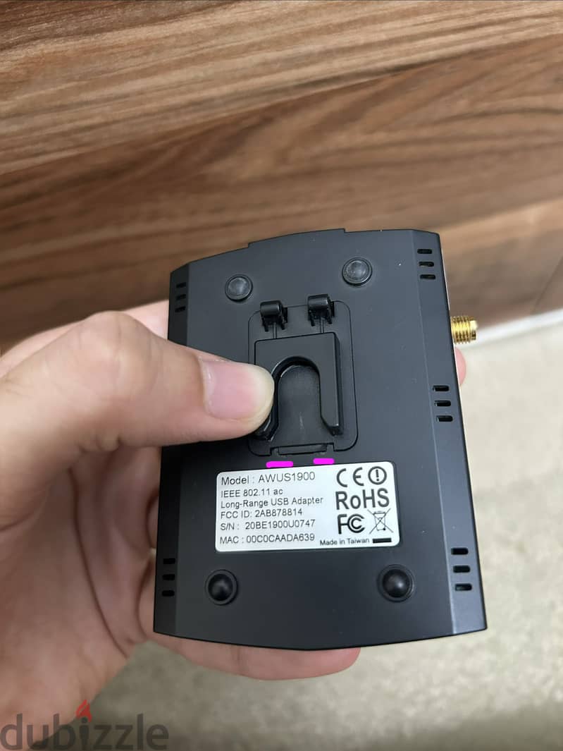 ALFA AWUS 1900 Wireless Adapter 7