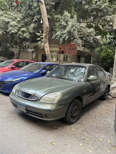 Daewoo Nubira 2005