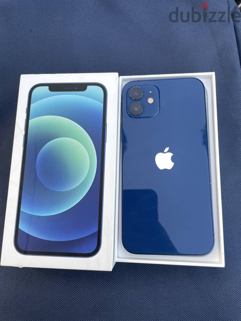 Apple - iPhone 12 1
