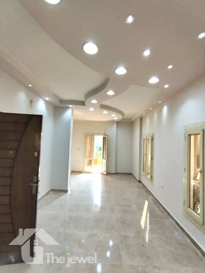 Apartment for Rent in South Academy Villas | 190 sqm Ultra Super Lux with Elevator – Families Only