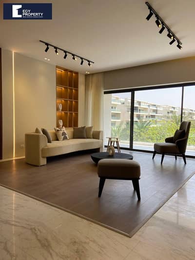 Fully Furnished 2 Bedroom Apartment for Rent in Lake View Residence Ready to Move