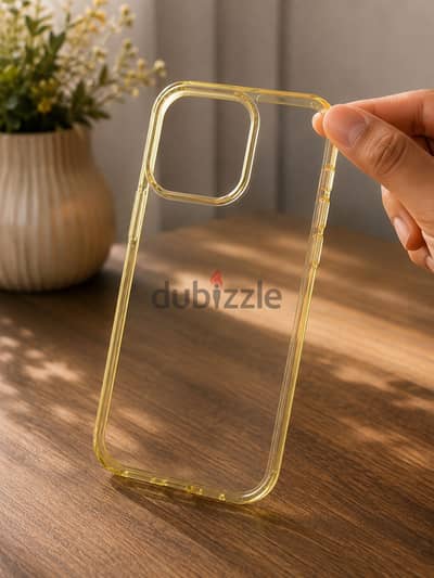 iPhone 15 pro max case | جراب آيفون 15 برو ماكس شفاف