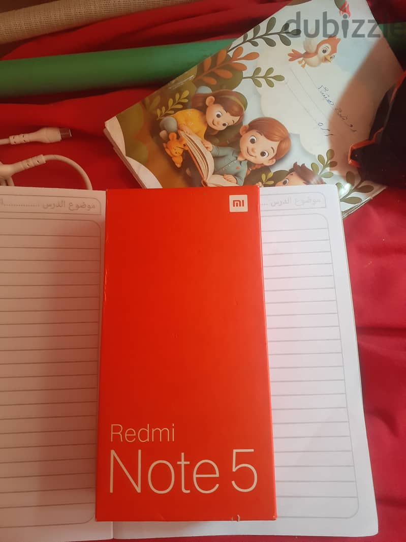 شاومي نوت ٥ 4