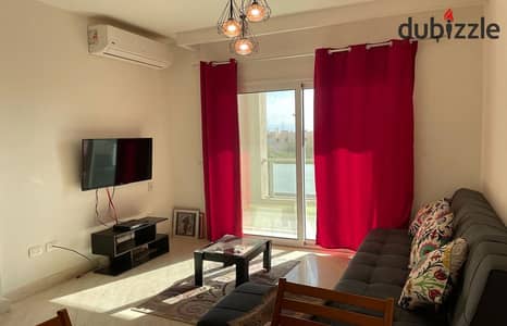 Chalet for Sale in Aroma Village, Ain Sokhna – Sea View & Super Lux Finishing