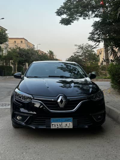 Renault Megane 2021