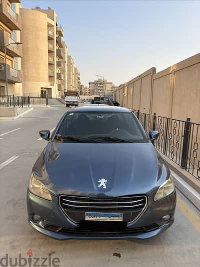 Peugeot 301 2016 / بيچو 301 موديل ٢٠١٦
