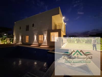 6 اكتوير التوسعات الشمالية كمبوند جراند هايتش فيلا مستقبل