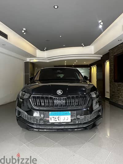 Skoda Kodiaq Sport Line 2023