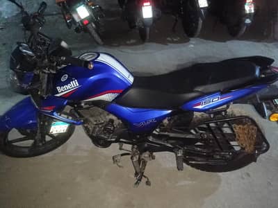Benilli vlr super sport
