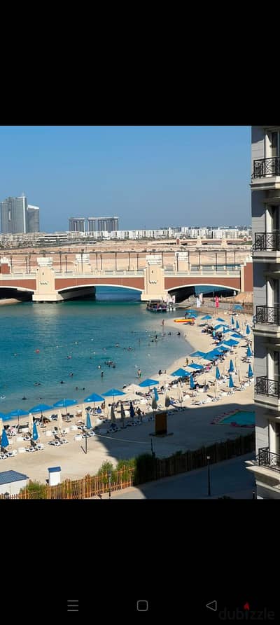 شاليه غرفتين للايجار في الحي اللاتيني