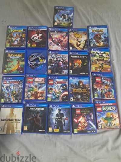 19 PS4 Games