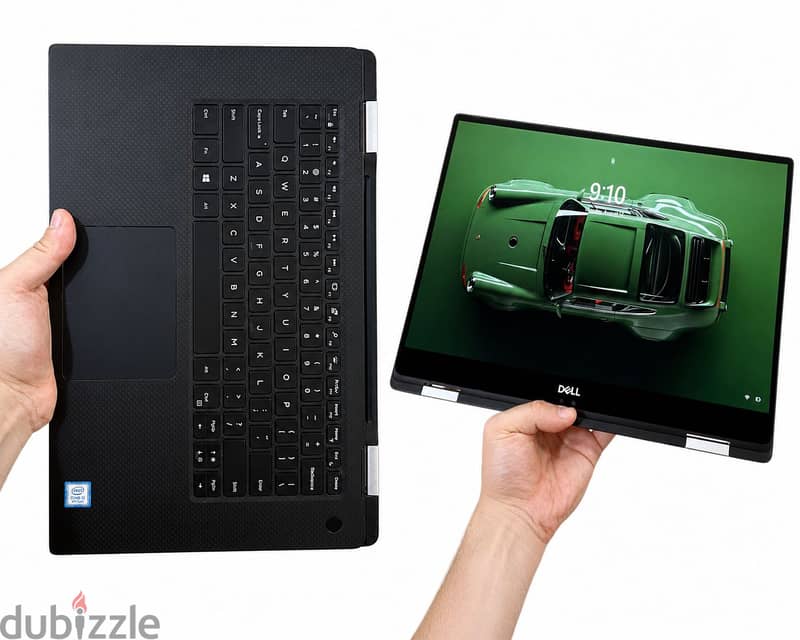 Dell xps 15 9575 2