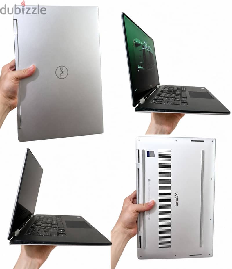 Dell xps 15 9575 3