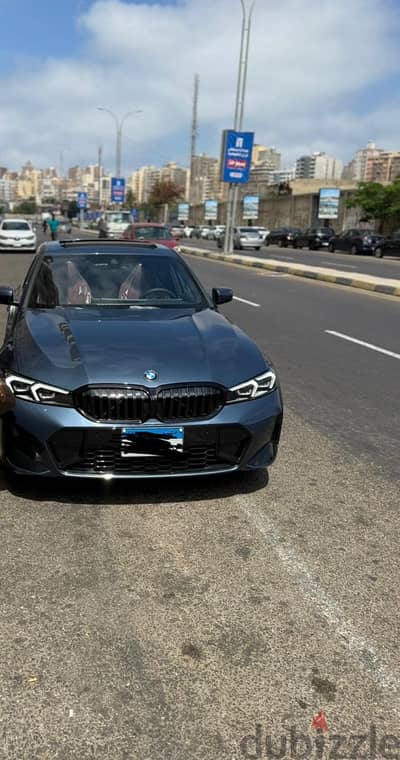 BMW 320I 2026 بي ام دبليو 320 موديل 2026 زيرو