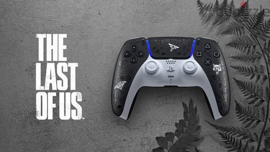 The Last of Us Sony PlayStation 5 PS5 DualSense Controller- NEW