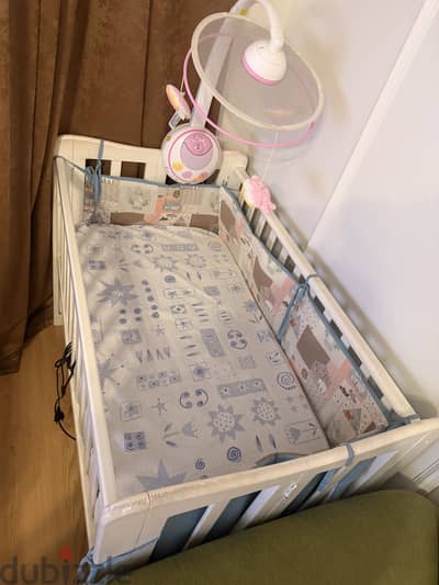 Baby bed