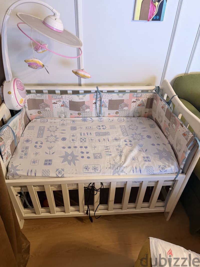 Baby bed 2