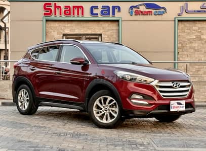 هيونداي توسان ٢٠١٧ الفئة التالتة Hyundai Tucson فبريكا بالكامل