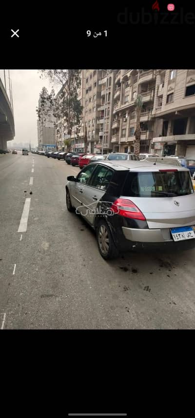 رينو ميجان 2004 للبيع الجيزة