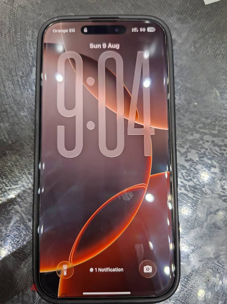 Apple - iPhone 16 Pro Max 3