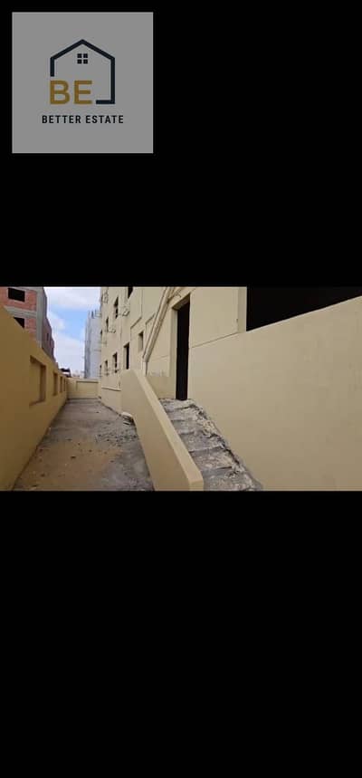 APARTMENT WITH GARDEN IN BEET ELWATAN FOR SALE