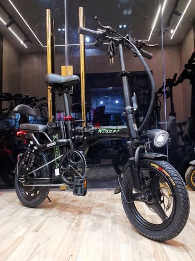 electric bike