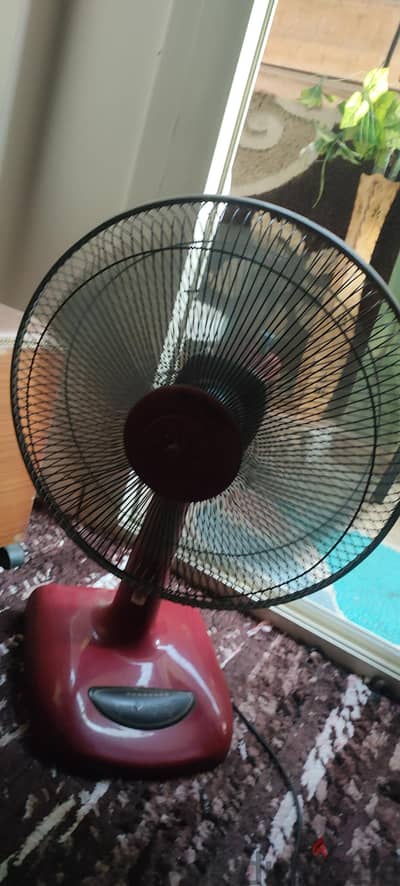 مروحه مكتب  فريش