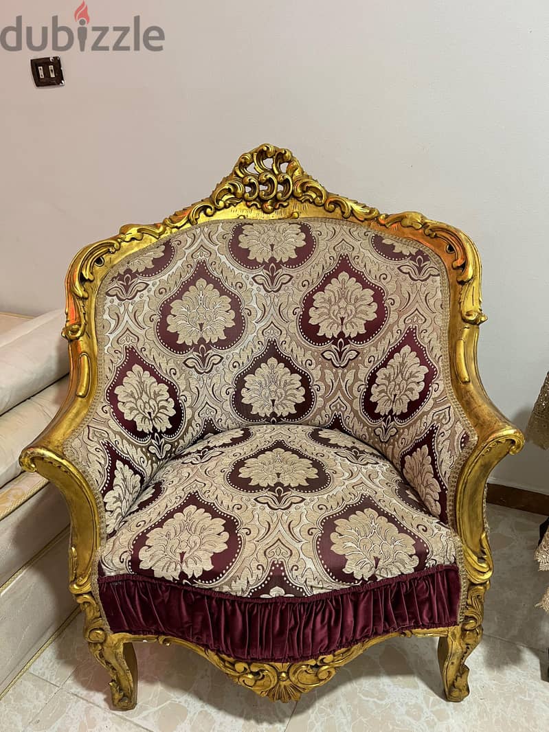 كراسي صالون 2