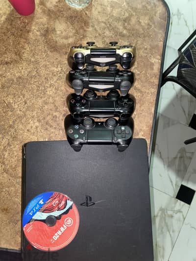 Ps4 slim